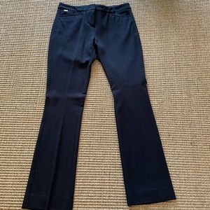 White House Black Market Black Pants